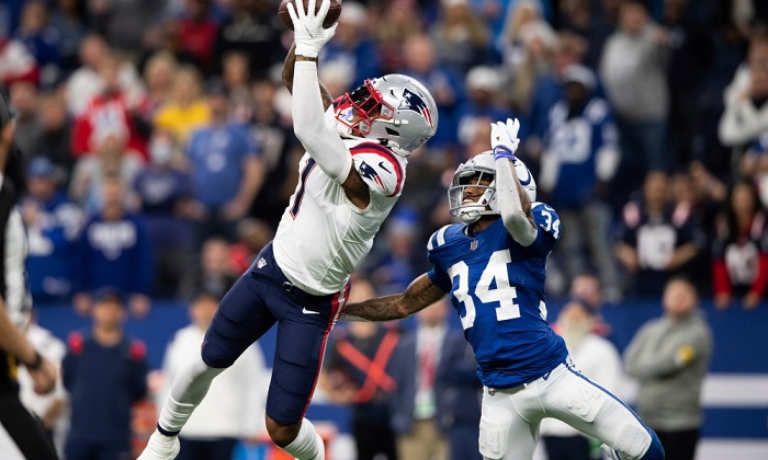 Se acabó la historia entre los New England Patriots y N'Keal Harry